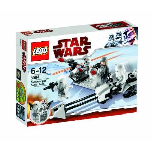 LEGO Star Wars Snowtrooper Battle Pack