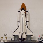 Lego Space Shuttle 10213