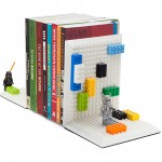 LEGO Bookends
