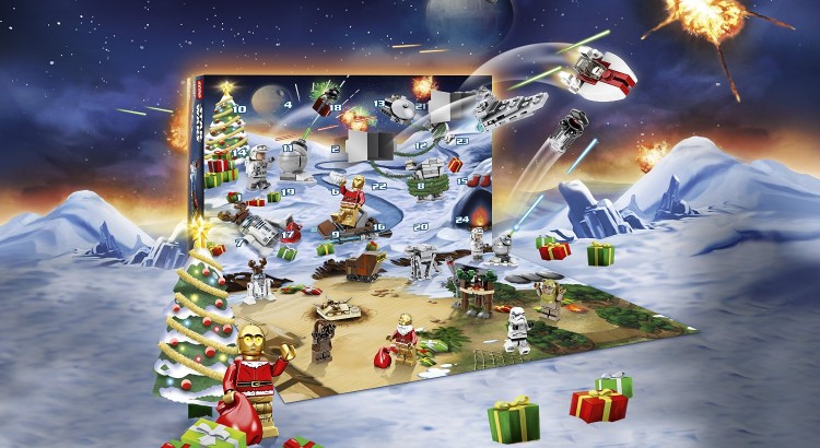 LEGO Star Wars Adventskalender 2015