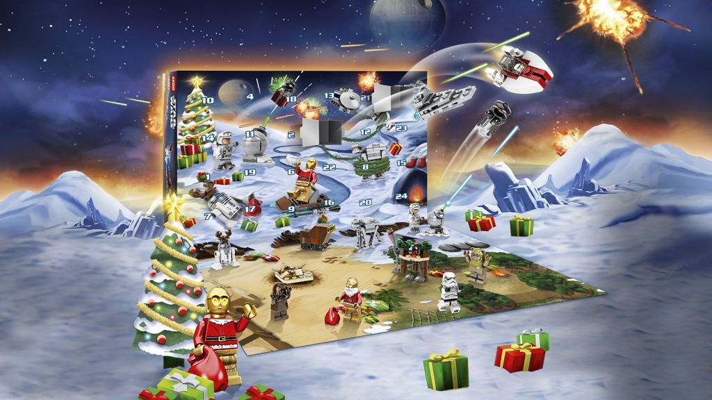 LEGO Star Wars Adventskalender 2015