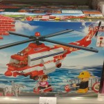 LEGO Hubschrauber FAKE