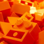 LEGO Bildschirmhintergrund