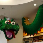 Bilder aus dem LEGO STORE in New York City