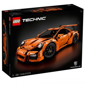 LEGO Porsche 911