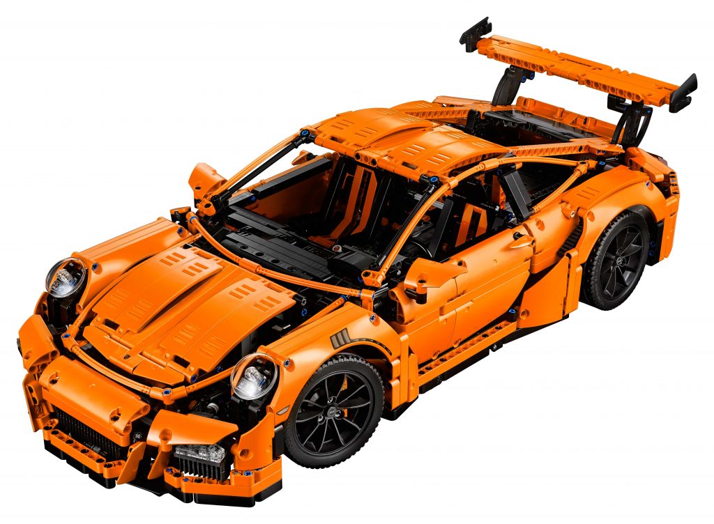 LEGO Porsche 911