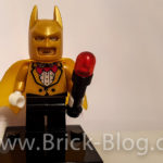 FAKE Lego Batman Gold