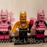 FAKE Lego Batman Übersicht