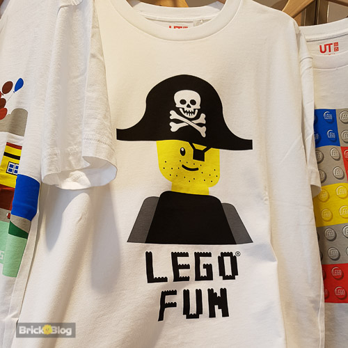 LEGO Klamotten für Erwachsense