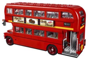 Informationen zum LEGO Creator Expert 10258 London Bus