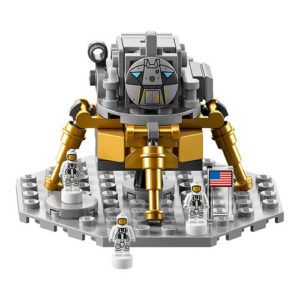 LEGO NASA Apollo Saturn V Moon
