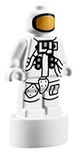 LEGO NASA Apollo Saturn V Moon Astronaut