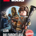 LEGO Star Wars Bücher Leia