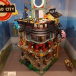 Informationen zur NINJAGO City 70620