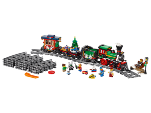 LEGO Creator Festlicher Weihnachtszug 10254