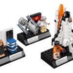 LEGO Ideas Women of NASA 21312 Übersicht