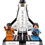 LEGO Ideas Women of NASA 21312 Space Shuttle