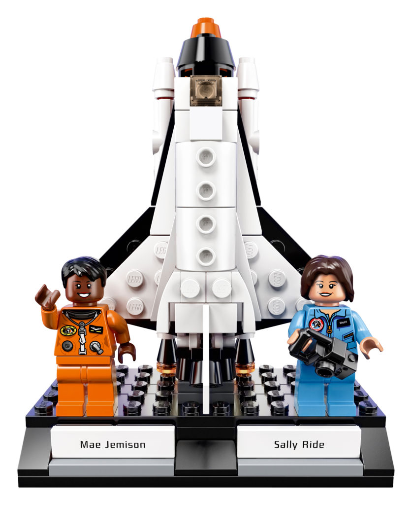LEGO Ideas Women of NASA 21312 Space Shuttle