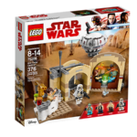 Übersicht LEGO Star Wars Winter 2017 2018 - Mos Eisley Cantina