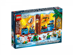 LEGO® City Adventskalender