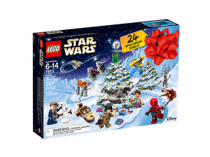 LEGO® Star Wars™ Adventskalender