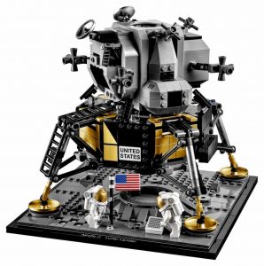 LEGO Creator NASA Apollo 11 Mondlandefähre 10266