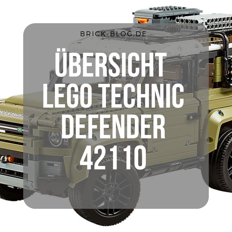 LEGO Defender