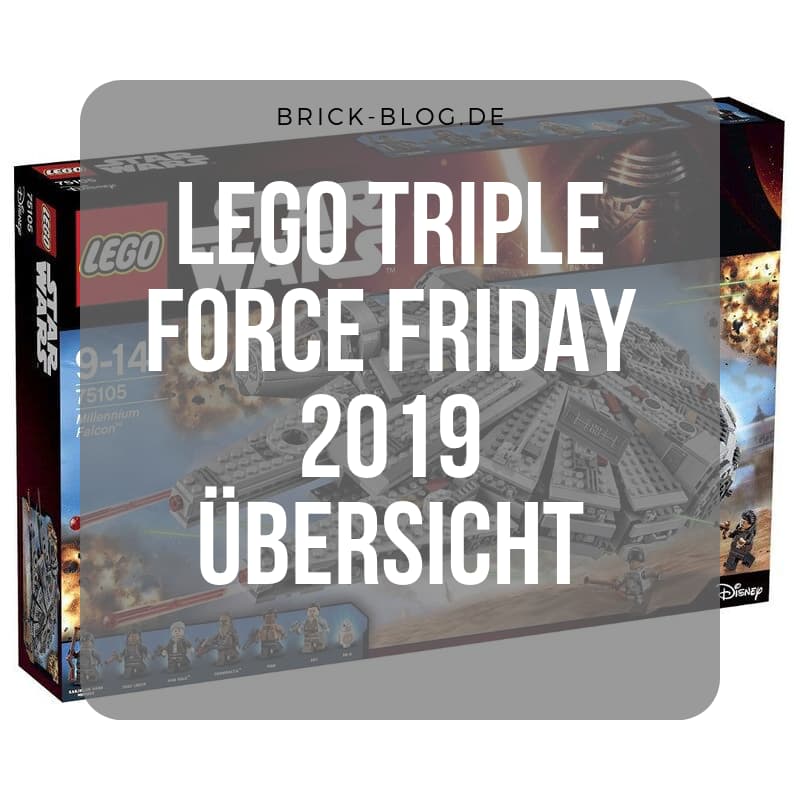 Triple Force Friday