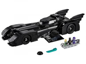 1989 Batmobile 76139