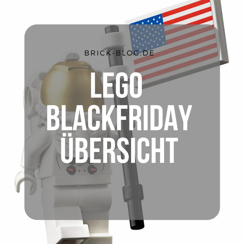 LEGO Blackfriday