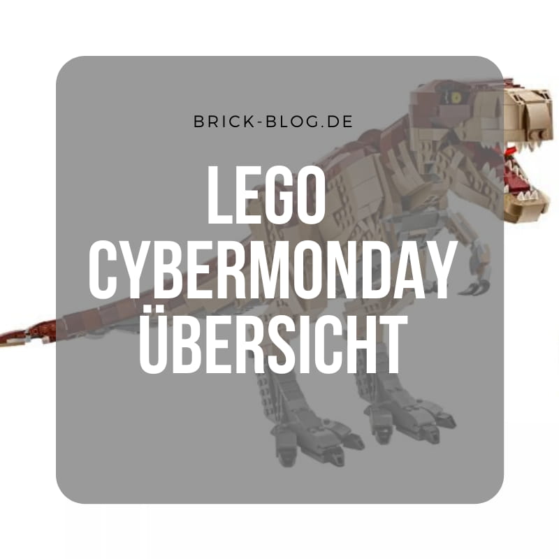 LEGO Cyber Monday