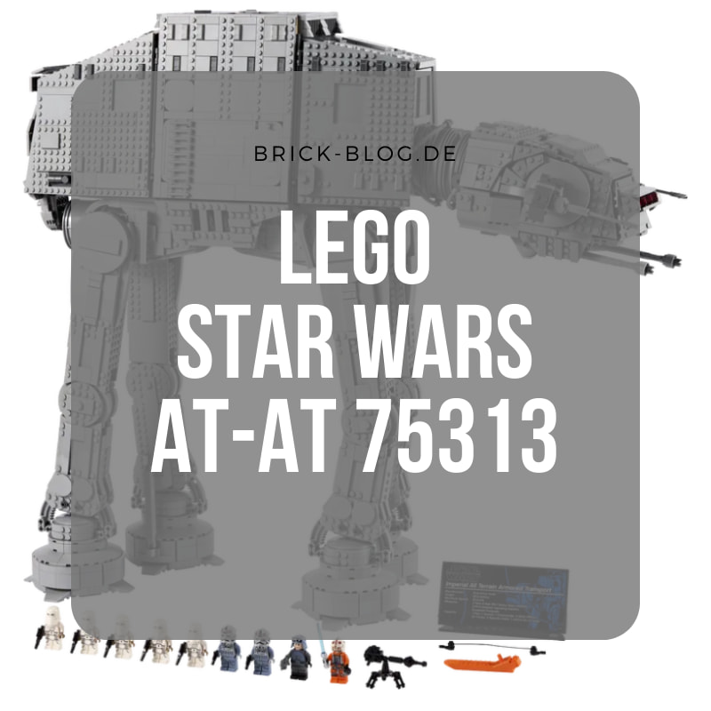 LEGO Star Wars AT-AT 75313