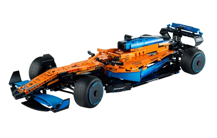 LEGO Technic McLaren 42141