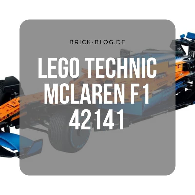 LEGO Technic McLaren F1