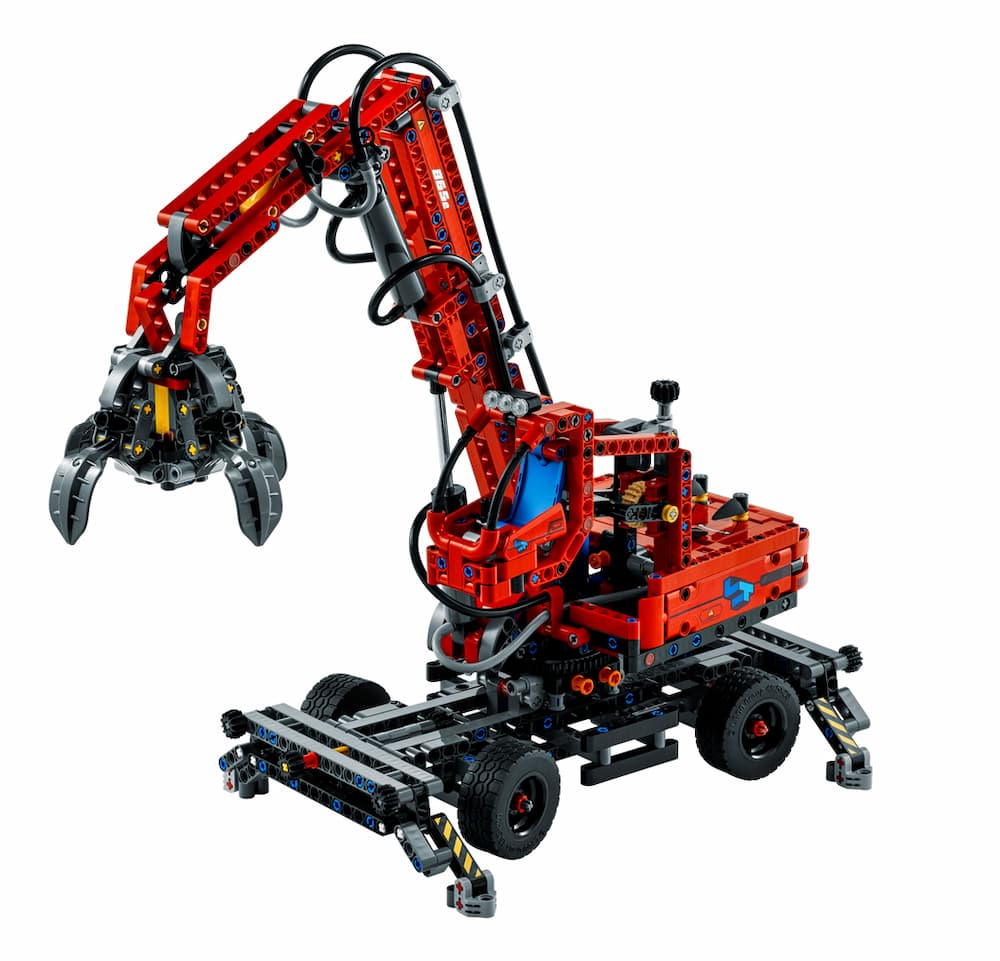 LEGO Technic Umschlagbagger 42144 