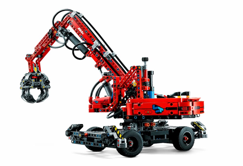 LEGO Technic Umschlagbagger 42144