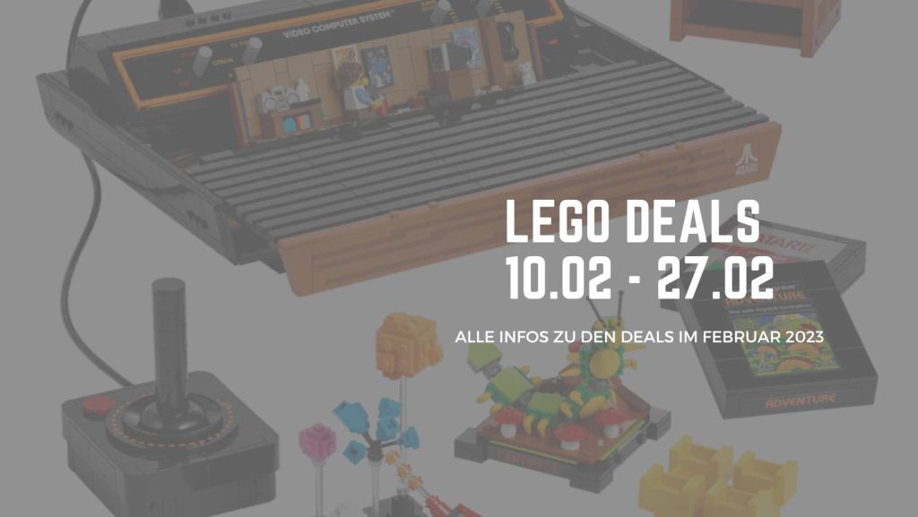 LEGO Deals