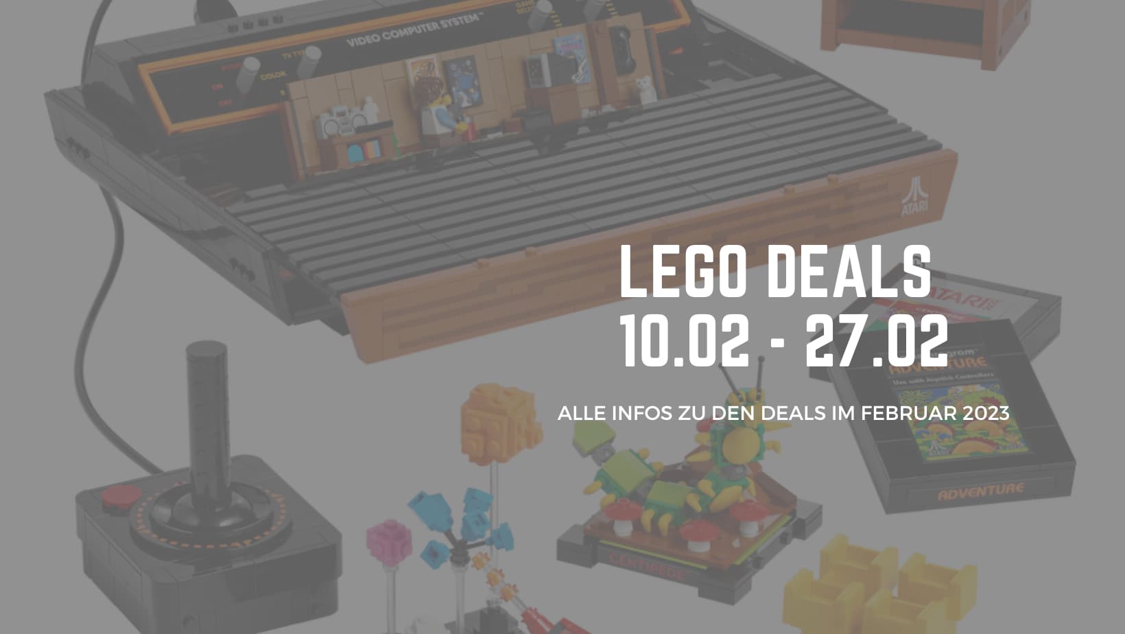 LEGO Deals
