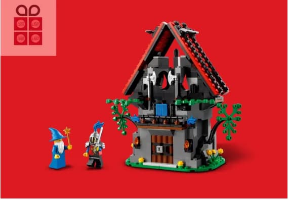 LEGO Angebote 2023 - GWP 1