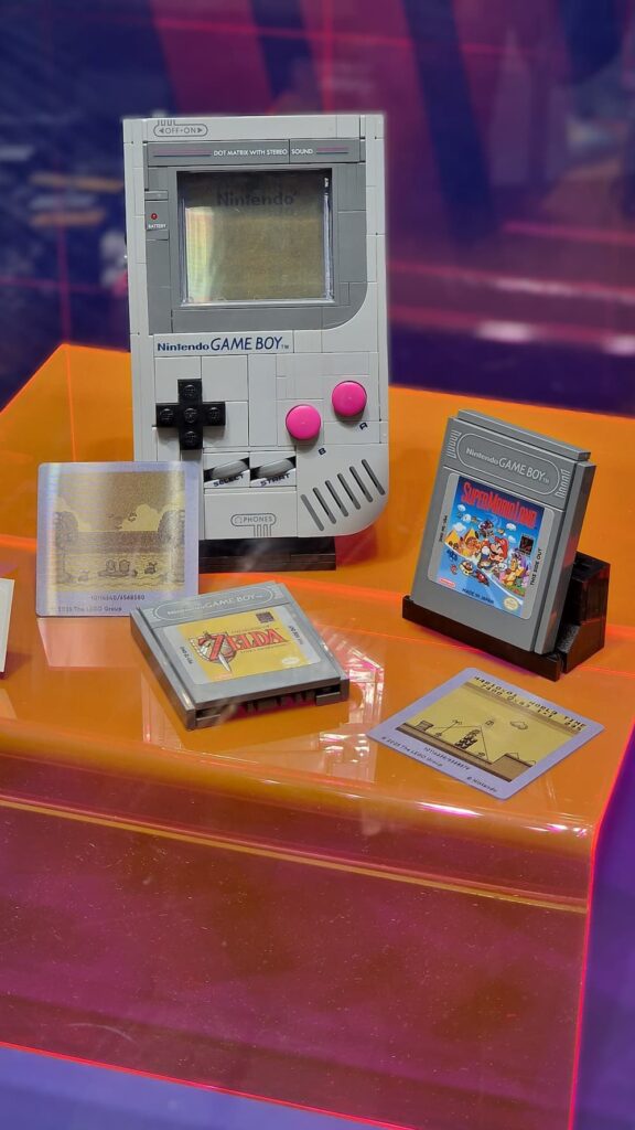 Der LEGO® Game Boy™ (72046)