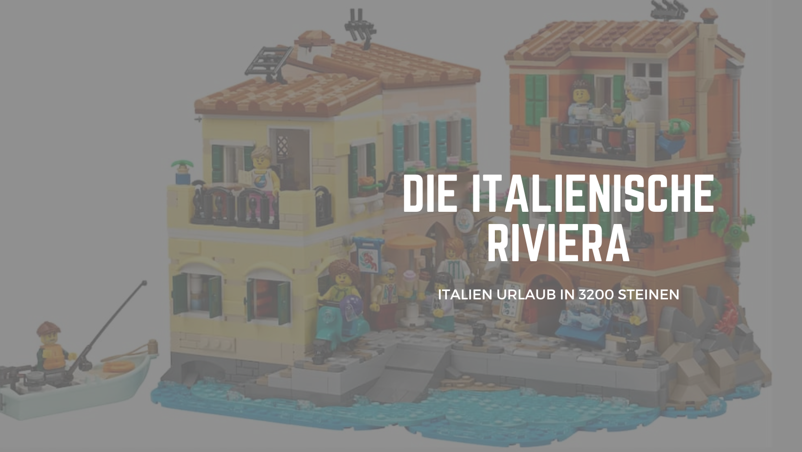 Ideas Die Italienische Riviera