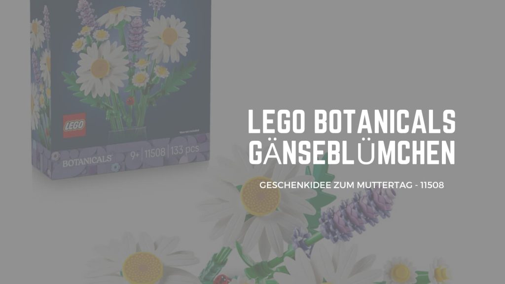 LEGO Botanicals 11508