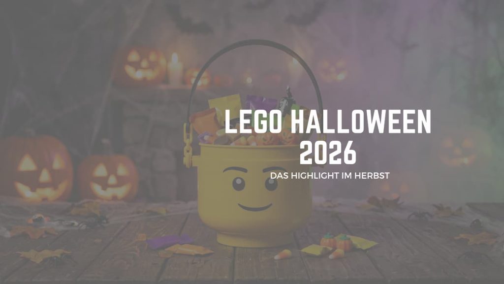 LEGO Halloween